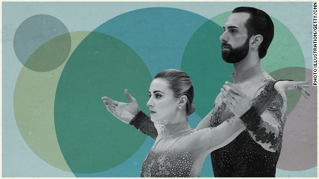 Ashley Cain-Gribble and Timothy LeDuc: How US figure skaters forged their own paths in a sport where stereotypes run deep
