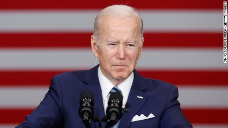 CNN Poll: Most Biden detractors say he's done nothing they like since becoming president