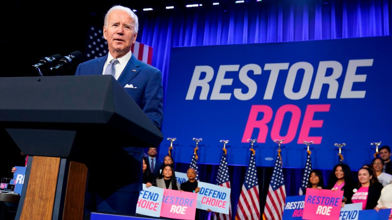 Biden’s week is a real-time road map for Democrats’ efforts to boost turnout, triage weaknesses