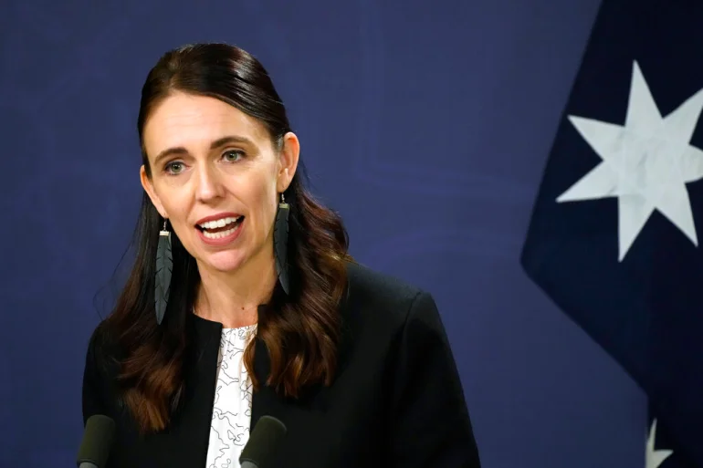 New Zealand couple held in Iran allowed to leave, PM Ardern says