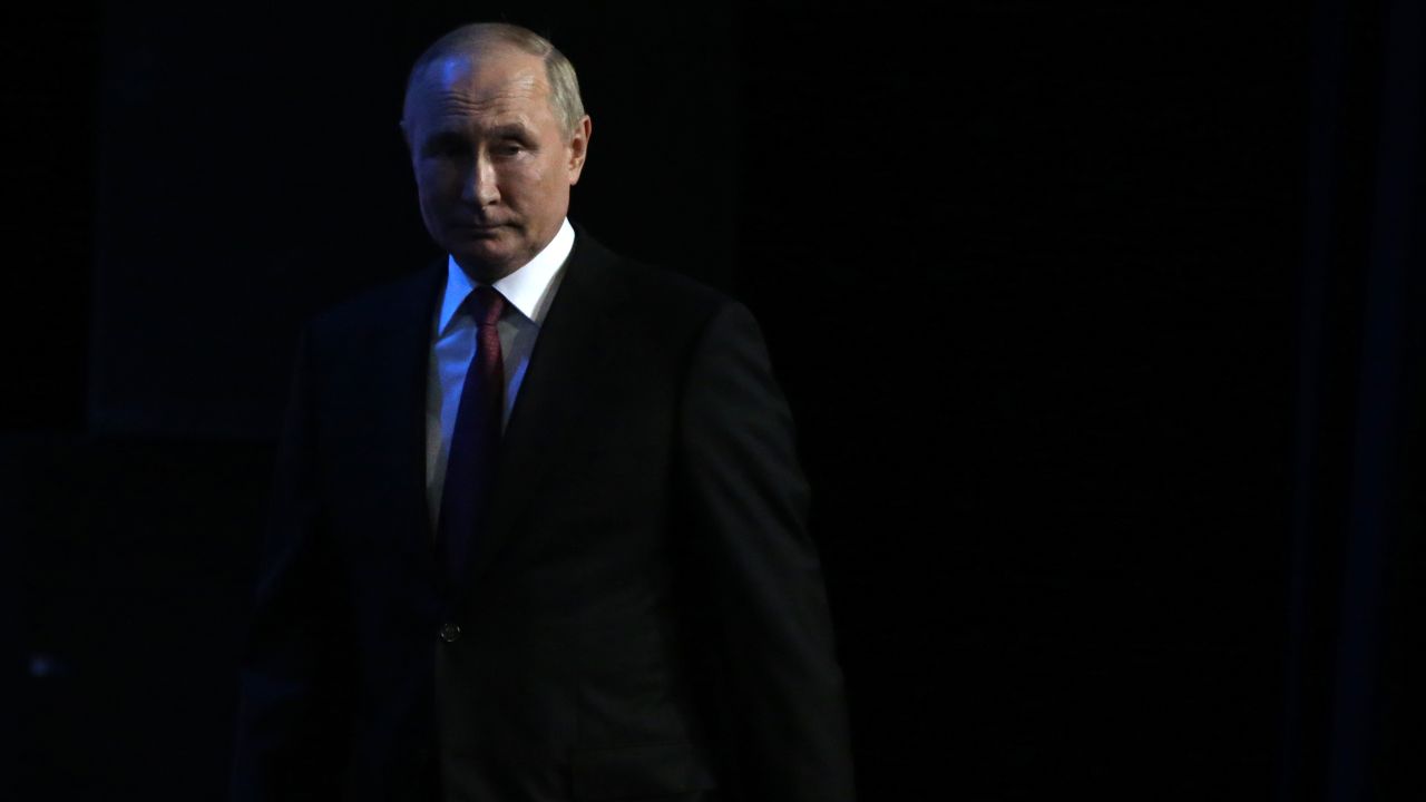 How rising skepticism of US Ukraine aid plays into Putin’s hands