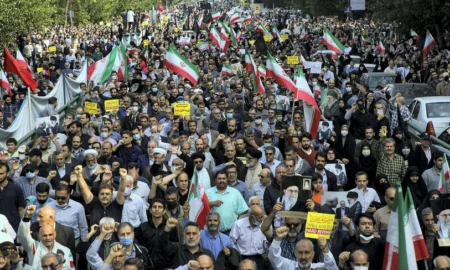 Iran Plans 1,000 Public Trials in Tehran Over Recent Unrest