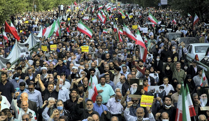 Iran Plans 1,000 Public Trials in Tehran Over Recent Unrest