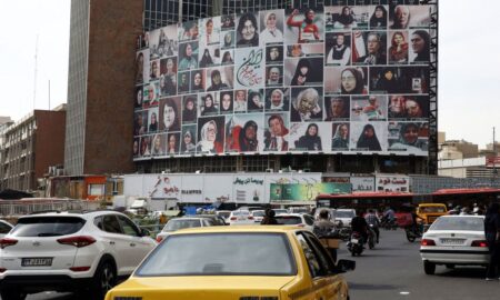 Iran faces dilemma as children join protests in ‘unprecedented’ phenomenon