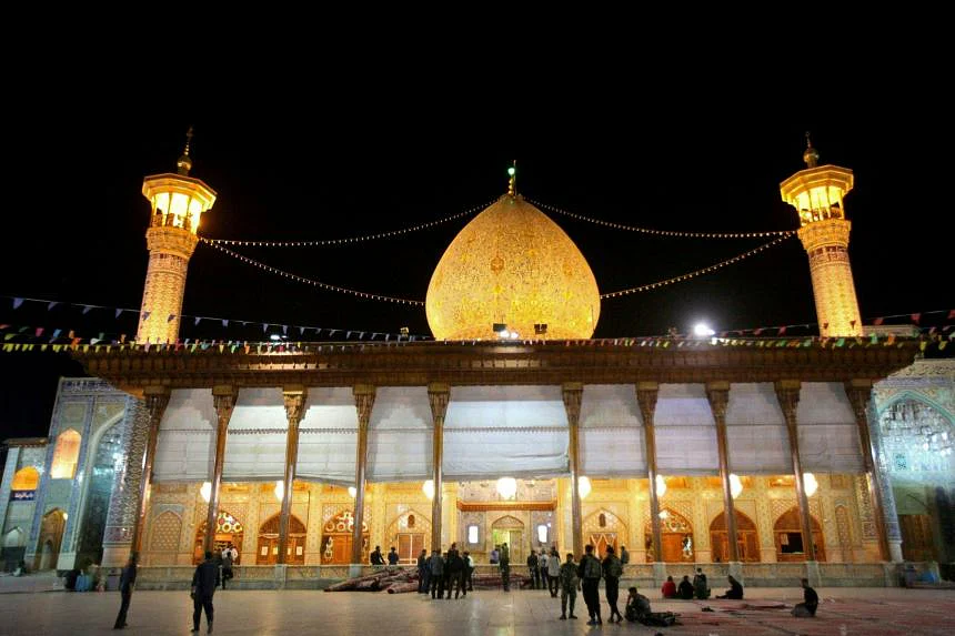 Islamic State claims Iran shrine attack, Iran vows response