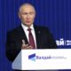 Putin accuses Western elites of playing ‘dangerous, bloody and dirty game’