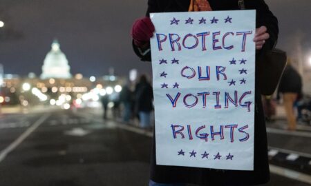 How the Biden DOJ’s vows to protect voting rights have played out in practice