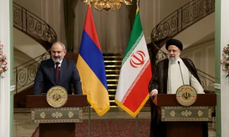 Armenian PM Pashinyan in Iran after meeting with Putin, Aliyev