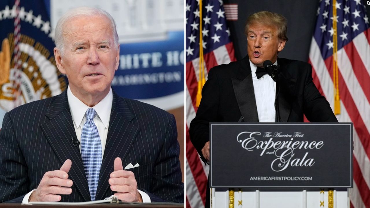 Dueling probes into Trump and Biden could define the 2024 campaign