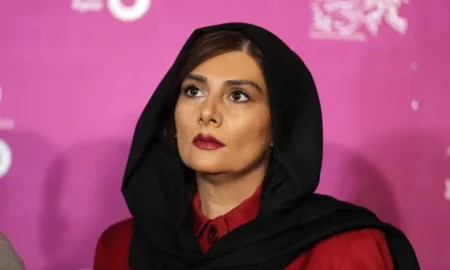 Iran arrests actors for removing headscarves, in wider crackdown on celebrities