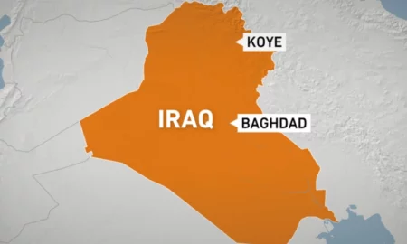 Iran rockets hit Kurdish party HQ near Iraq’s Erbil, kill one