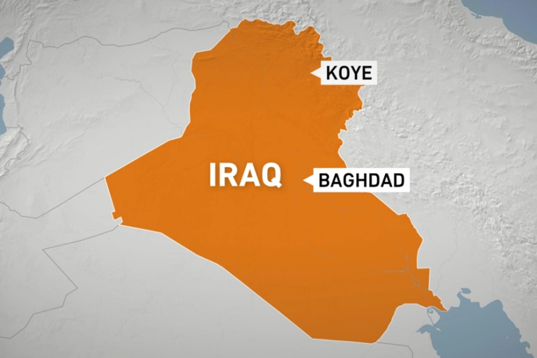 Iran rockets hit Kurdish party HQ near Iraq’s Erbil, kill one