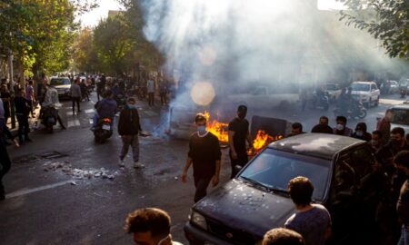 Iranian lawmakers demand ‘no leniency’ for protesters as mass demonstrations continue