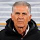 Iranian men’s soccer manager Carlos Queiroz says players can protest at World Cup within FIFA regulations