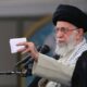 Iran’s supreme leader praises paramilitary for crackdown on ‘rioters’ and ‘thugs’