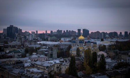 It's mid-afternoon in Kyiv. Here's what you need to know