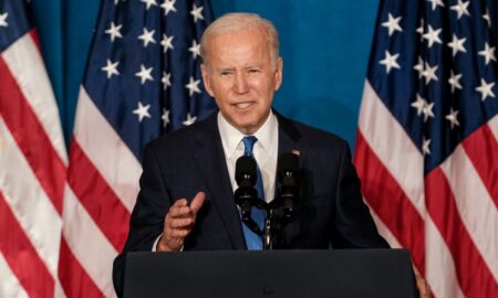 Joe Biden’s head-scratching democracy speech