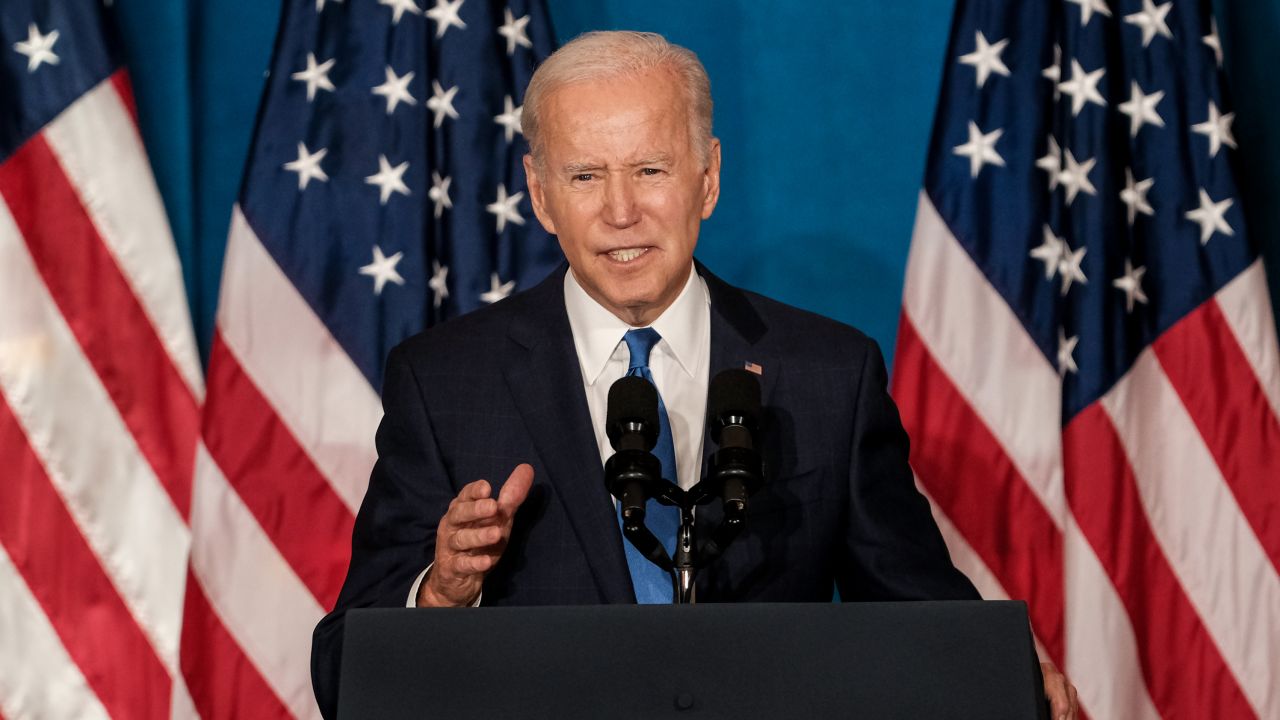 Joe Biden’s head-scratching democracy speech