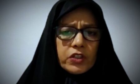 Khamenei’s niece arrested after calling for foreign governments to cut ties with Iranian regime