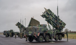 Poland says Ukraine should get Patriot missile air defense system offered by Germany