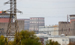Russian-backed authorities deny Ukraine's claims about withdrawal from Zaporizhzia nuclear plant