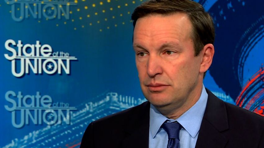 Sen. Chris Murphy doesn’t think Democrats have 60 votes for assault weapons ban