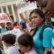 Supreme Court justices may finally have to decide if the White House can write immigration rules