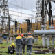 Kherson power station "practically destroyed," says Ukraine's national power company
