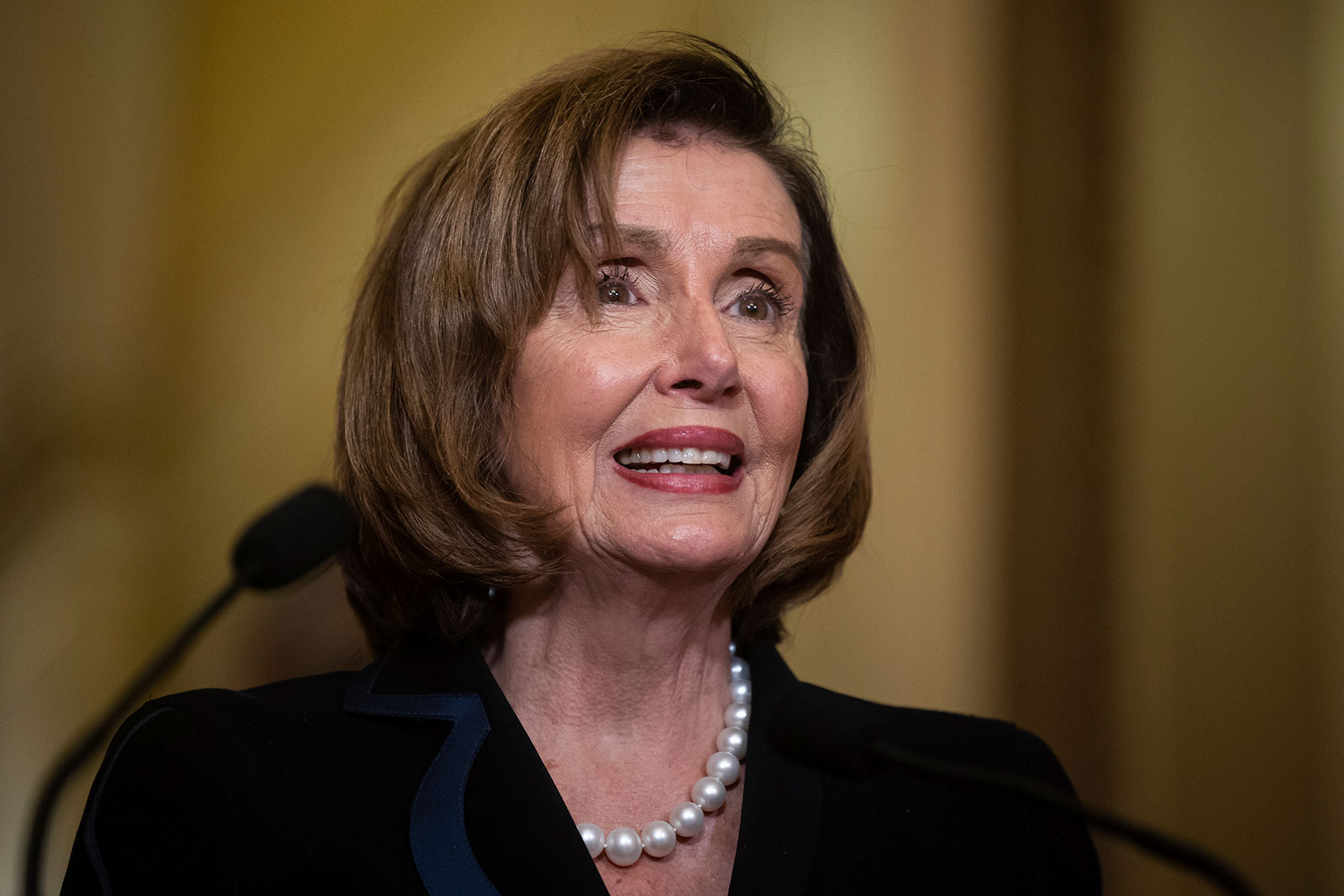 House Speaker Nancy Pelosi wins reelection in California’s 11th Congressional District