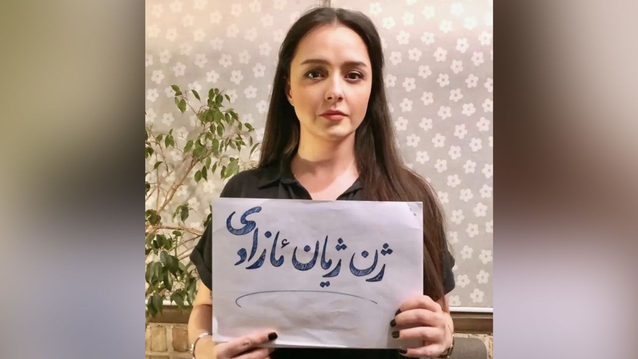 Opinion: The imprisonment of this actress is bigger than Iran