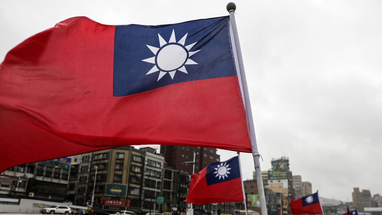 Biden administration approves $180 million arms sale to Taiwan