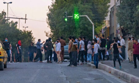 Continued protests seen across Iran as uprising nears centennial