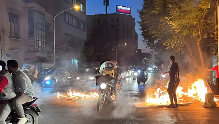 Iran enters 95th day of protests with nationwide strikes