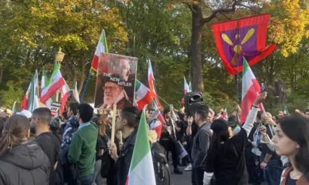 Iran leader's mouthpiece slams 'Jerusalem Post' for supporting opposition