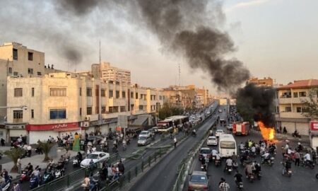 Iran summons Italian envoy in rebuke over protests