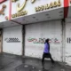 Iran’s state media denies abolition of ‘morality police’ as three-day strike begins