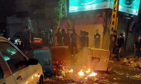 Iran’s uprising enters 90th day as protests continue despite executions
