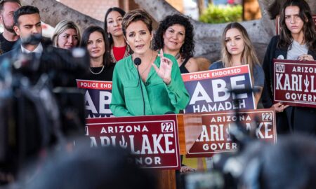Maricopa judge allows narrow part of Kari Lake’s Arizona election lawsuit to head to trial