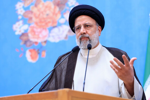 Raeisi dubs recent Iran unrest as war of factions