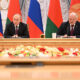 Russia and Belarus vow closer cooperation to overcome western sanctions