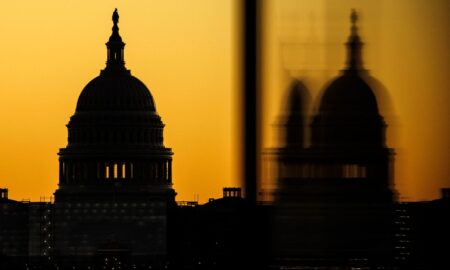 Schumer says senators ‘making good progress’ on government funding bill