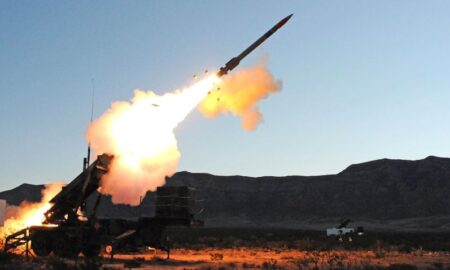 Exclusive: US finalizing plans to send Patriot missile defense system to Ukraine