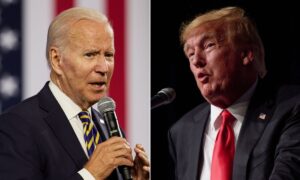 Why voters don’t want Biden or Trump but might get them anyway in 2024