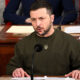 Zelensky delivers impassioned plea for more help fighting Russia on the "frontline of tyranny"