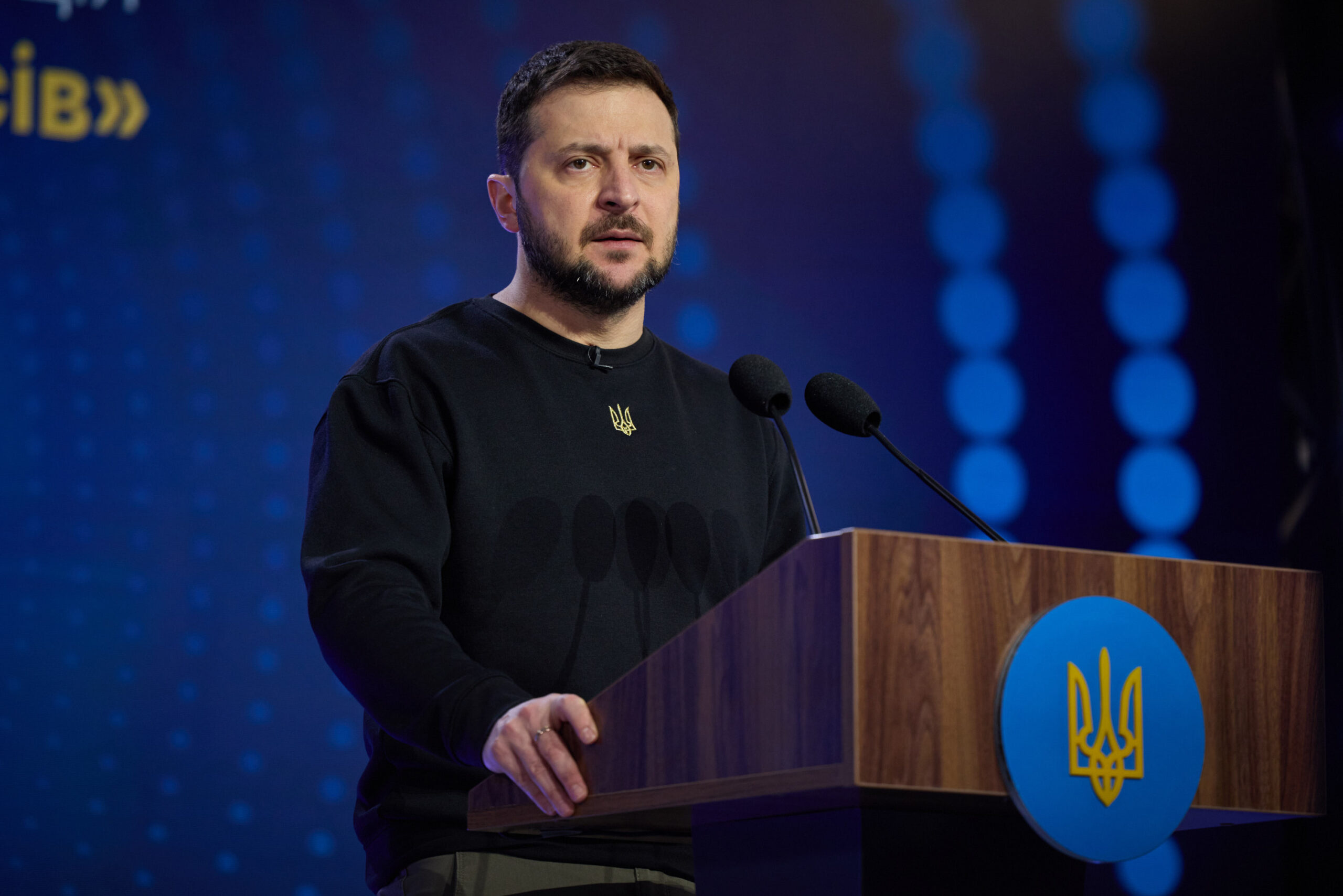 Zelensky thanks EU for pledging billions in aid at Paris donor conference