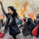 ‘No going back’: Iran Protests Now 100 Days In