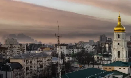 It's nighttime in Kyiv: Here's what you need to know about the war