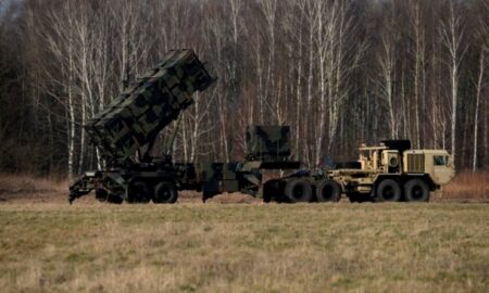 US considering training Ukrainian forces on Patriot missile system in the US, Pentagon says