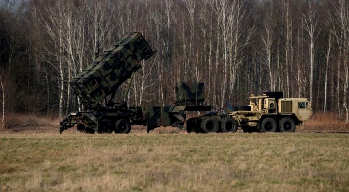 US considering training Ukrainian forces on Patriot missile system in the US, Pentagon says