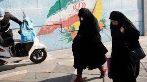 Iran Tightens Hijab Laws, Police Told To 'Firmly Punish' Violators: Report
